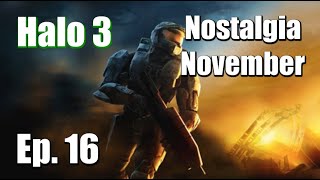 Nostalgia November: Halo 3 5/5