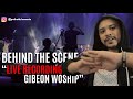 CHURCH MULTIMEDIA - Behind The Scene Live Recording Gibeon Church Surabaya