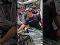 ketika ninja h3 ketemu ninja h2 asli auto kena mental motovlog viral