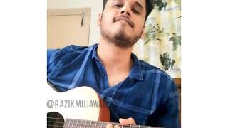 O Sanam Acoustic Cover By Razik Mujawar
