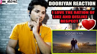 Dooriyan Dino James Reaction | Kaprila  | Dooriyan Reaction | Dino James Songs Reaction