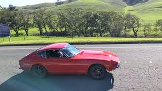 Greg's 1970 Datsun 240Z