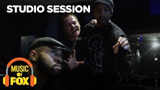 Studio Sessions: "Good Enough Remix" ft. Jussie Smollett | Season 2 | EMPIRE