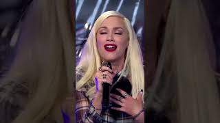 Gwen Stefani - Make Me Like You Live On Good Morning America