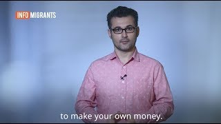 Fact check: Working as an asylum seeker in Germany