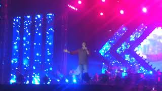 ''Aye dil hai muskil'' Arijit singh live performance in kolkata eco park 24 december