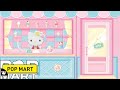 Visit Hello Kitty's Food Town for diversified yummy delicacies | POP MART Australia