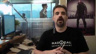 Prototype 2 - Ask the Developers