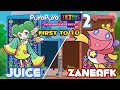 Puyo Puyo Tetris 2 - [Swap] Juice (Lidelle) vs ZaneAFK (Ocean Prince) FT10