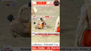 Kulveer Jatana top Catch deep dapurji Nu 🔥🔥#kabaddi #kabaddi365live #livekabaddi #kabaddilive #Deep