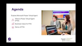 What is Power Virtual Agents