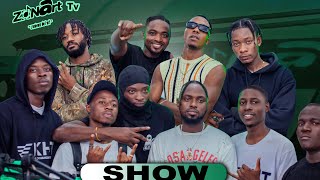 Zonart session live freestyle-LAMECK ,BREEZY, AGORA,JR DICLAN ,WATANO ,CLOVIS ,LAST BORN ,OVALERIE….