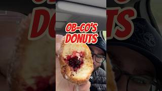 Food Review: Obco's Donuts  #review #fooodreview #food #donuts #dessert