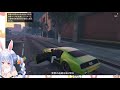 【gtav】ぺこらブチギレ集ぺこ！【ホロライブ 兎田ぺこら切り抜き】