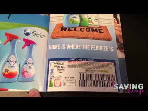 P&G BONUS COUPON BOOKLET 4/5/17 P&G BONUS COUPON BOOKLET 4/5/17