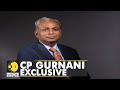 'Digital money a favorable move for the economy,' says CP Gurnani, MD & CEO of Tech Mahindra