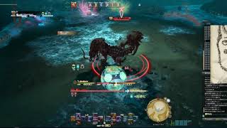 FF14　カーラボス青ソロ