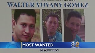 NJ Fugitive Makes FBI’s Most Wanted List