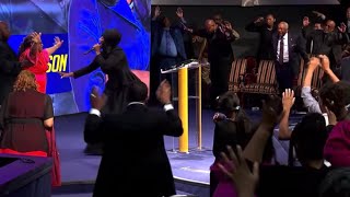 PROPHETESS MARCIA MORRISON- I CAME TO THE ALTER AND GOD WORKED IT OUT