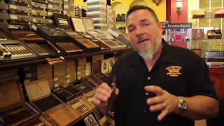 Plasencia Alma Fuerte - Corona Cigar Product Review