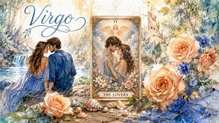 VIRGO ♍ I CRIED OVER THIS! THEY ARE COMPLETELY OBSESSED❤️🔥NOT GOING ANYWHERE… THE SHOCKING TRUTH😳