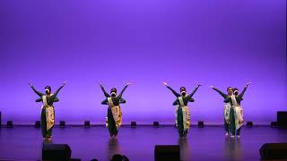 SWORAM Keralotsavam 2023 - Ladies Group Dance