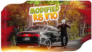 Driving a Modified Car | CR