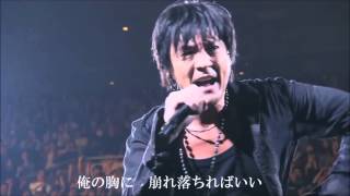 氷室京介 -Wild Romance　歌詞