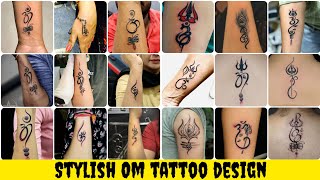 Om tattoo designs | खूबसूरत ओम टैटू डिजाइन #tattoo