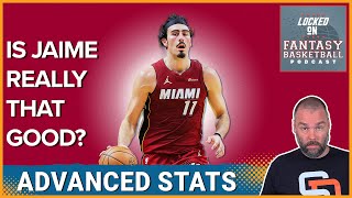 NBA Fantasy Basketball: Deep Dive into Eastern Conference Stats #NBA #fantasybasketball #nbafantasy