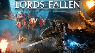 I Played The New Lords of the Fallen. I'm Shocked...