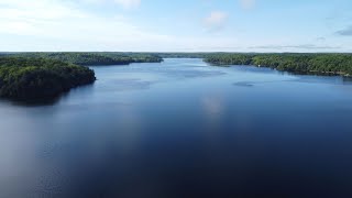 Muskoka-A relaxing nature video