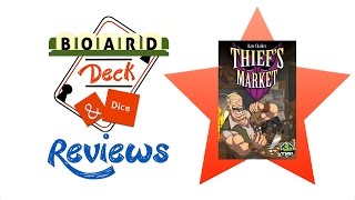 Thief's Market - Review #53