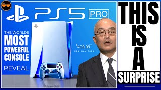 PLAYSTATION 5 - NEW PS5 PRO REVEAL TIME UPDATE / NEW PS5 CLASSIC UPDATE LIVE NOW
