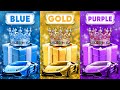 Choose Your Gift...! Blue, Gold or Purple 💙⭐️💜 How Lucky Are You? 😱 Quiz Shiba