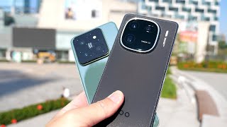 Not What I Expected: Xiaomi 14 Pro vs iQOO 12 Camera Test