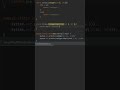 Simplified IF-ELSE statement in Java #shorts