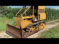 1947 caterpillar d4 for sale