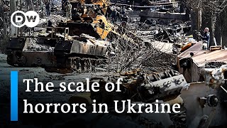 Russia's atrocities in Ukraine - How will Europe respond? | DW News
