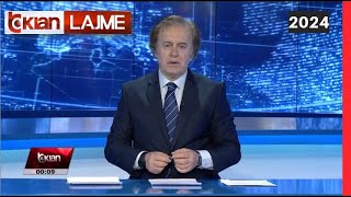 Edicioni i Lajmeve Tv Klan 9 Dhjetor 2024, ora 23:45 | Lajme - News