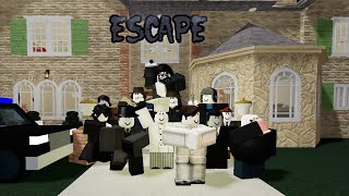 Escape (A Roblox Horror Film)