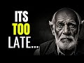 I'm 80. If You're in Your 50's, Watch This (Life Lessons From The Elderly)