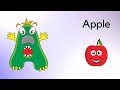 Phonics Song | Alphabets Sound For Babies | Nursery Rhymes and Songs For Children | Learning Videos