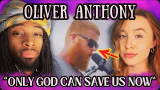 Is Oliver Anthony the NEW Johnny Cash with Only God Can Save Us Now?