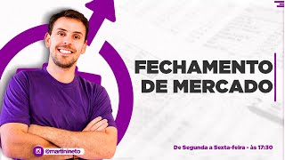 FECHAMENTO DE MERCADO | ANÁLISE IBOVESPA, AÇÕES WEGE3, UGPA3, AZUL4, LWSA3, PCAR3 - 25/02/2021