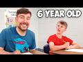 I Went Back To 1st Grade For A Day I Went Back To 1st Grade For A Day