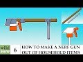 wikiHow: How to Make a Nerf Gun out of Household Items wikiHow: How to Make a Nerf Gun out of Household Items