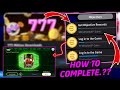 EASILY COMPLETE OBJECTIVES to get FREE 777 Coins in eFootball 2024 | How to get Epic R. Pires FREE