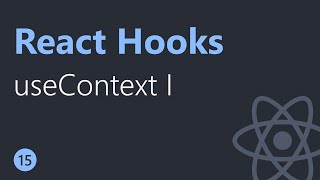 React Hooks Tutorial 15 | useContext Hook Part 1 | English