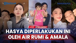 🔴Tinggal Serumah Irish Bella, Hasya Anak Haldy Sabri Akui Dapati Perlakuan Ini dari Putra Ammar Zoni